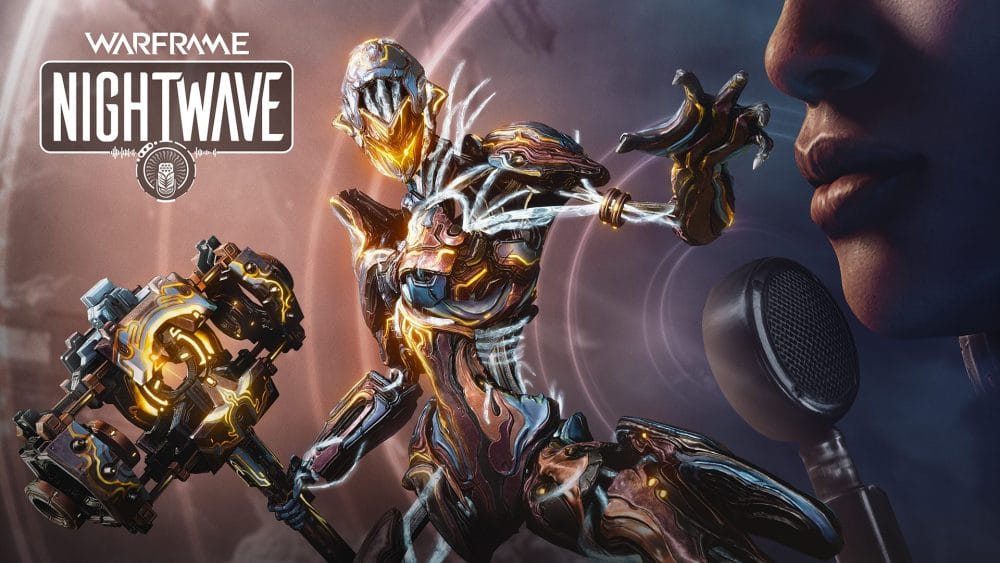 Nightwave vol.9
