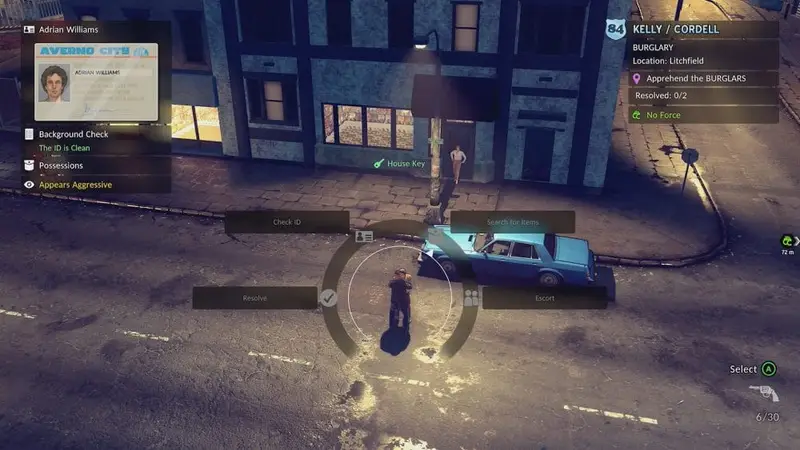 The Precinct