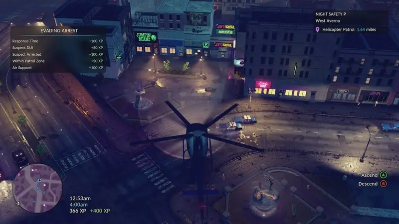 Eye in the Sky
