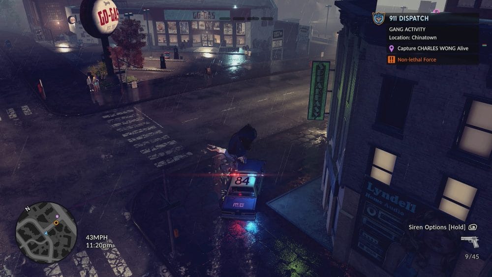 The Precinct