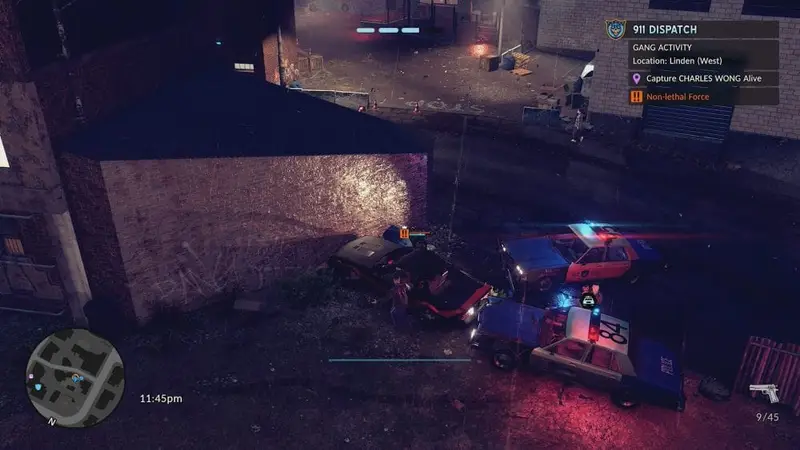 The Precinct Chase