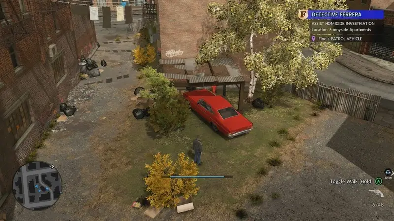 The Precinct