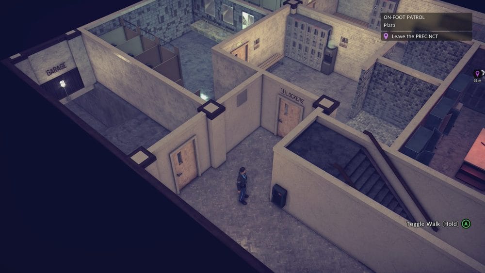 The Precinct