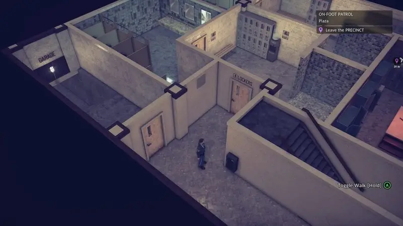 The Precinct