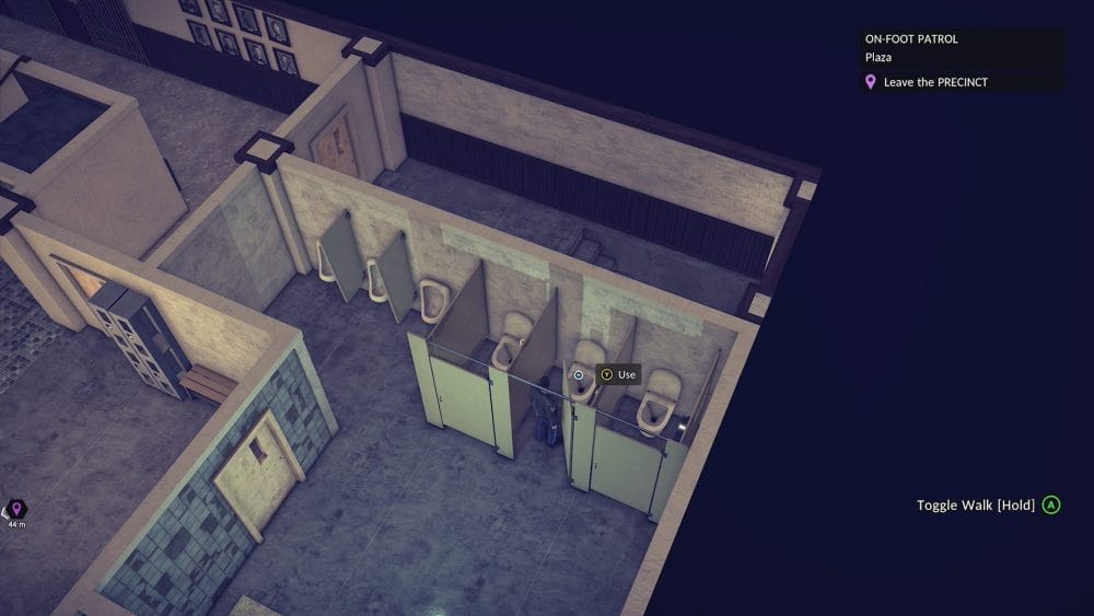 The Precinct 
