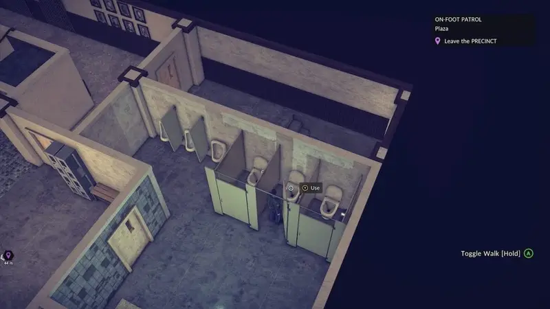 The Precinct