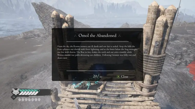 Spirit of the North 2 The Bear Tribe Lore Scrolls Locations Guide