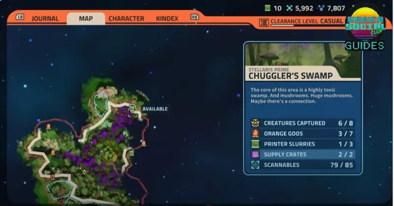 Stellaris Prime Selfie Location #4