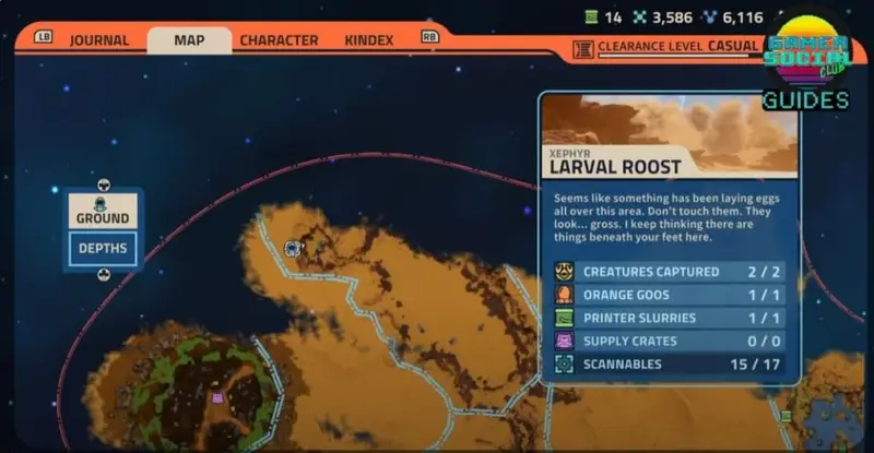Xephyr Selfie Location #2