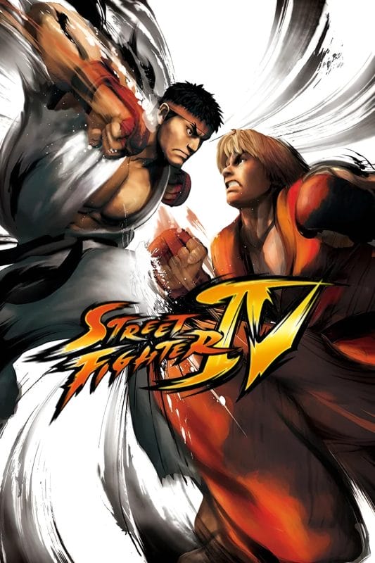 Dimps developed titles such as Street Fighter IV