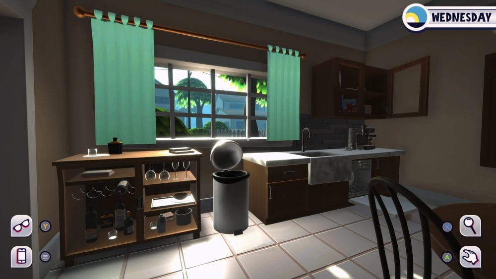 Kitchen in Date Everything!