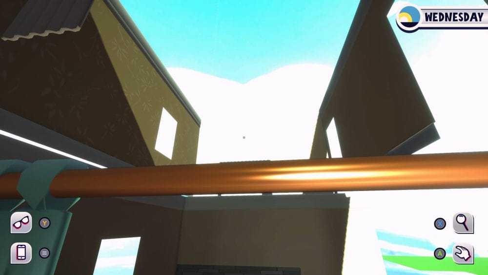 Finishing off the Date Everything - Glitch City Achievement.