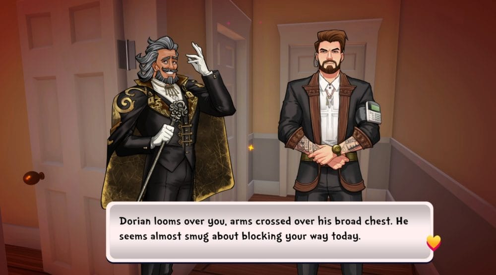 Dorian and Keith from Date Everything.