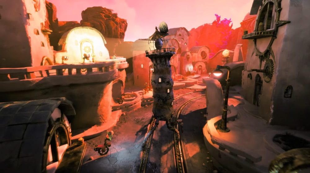 Keeper Launch Trailer