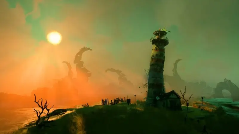 Keeper Launch Trailer