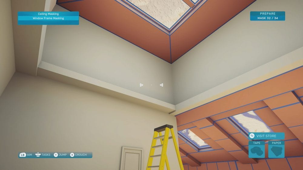 we are going to need a bigger ladder