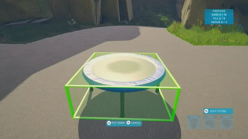 Bouncing
