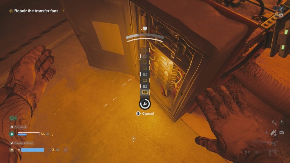 FBC: Firebreak Quickly
