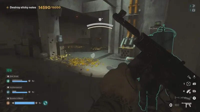 FBC: Firebreak Stay Close
