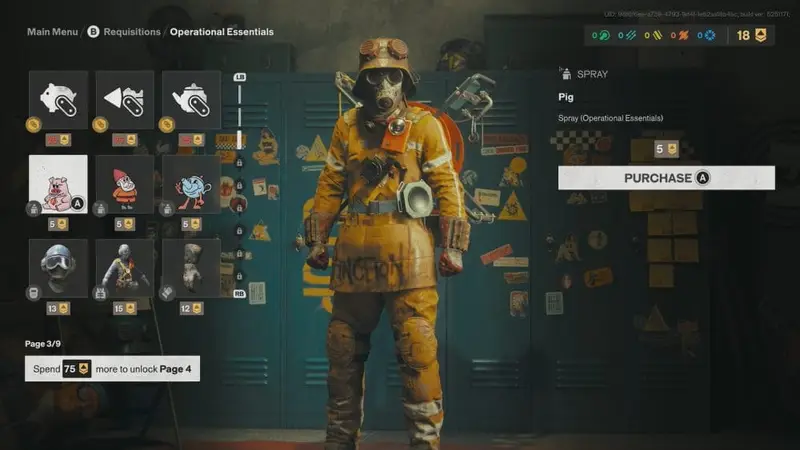 FBC: Firebreak look the part