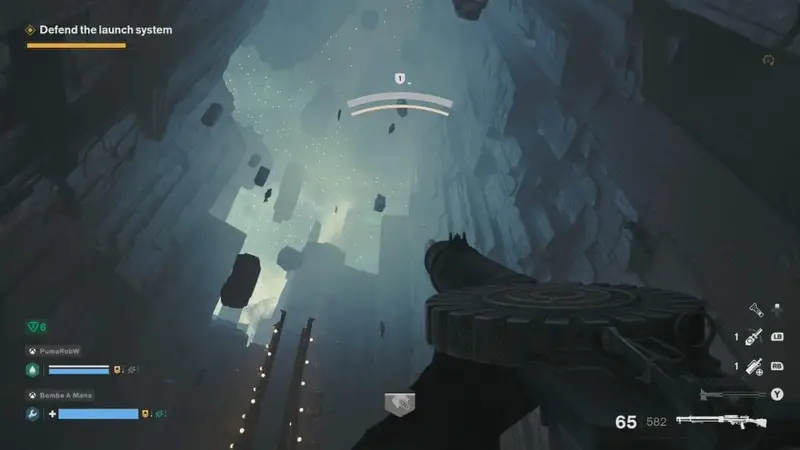 FBC: Firebreak Atmosphere