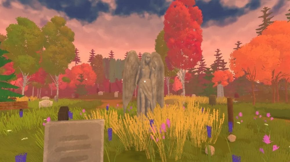 Seasonala Cemetery