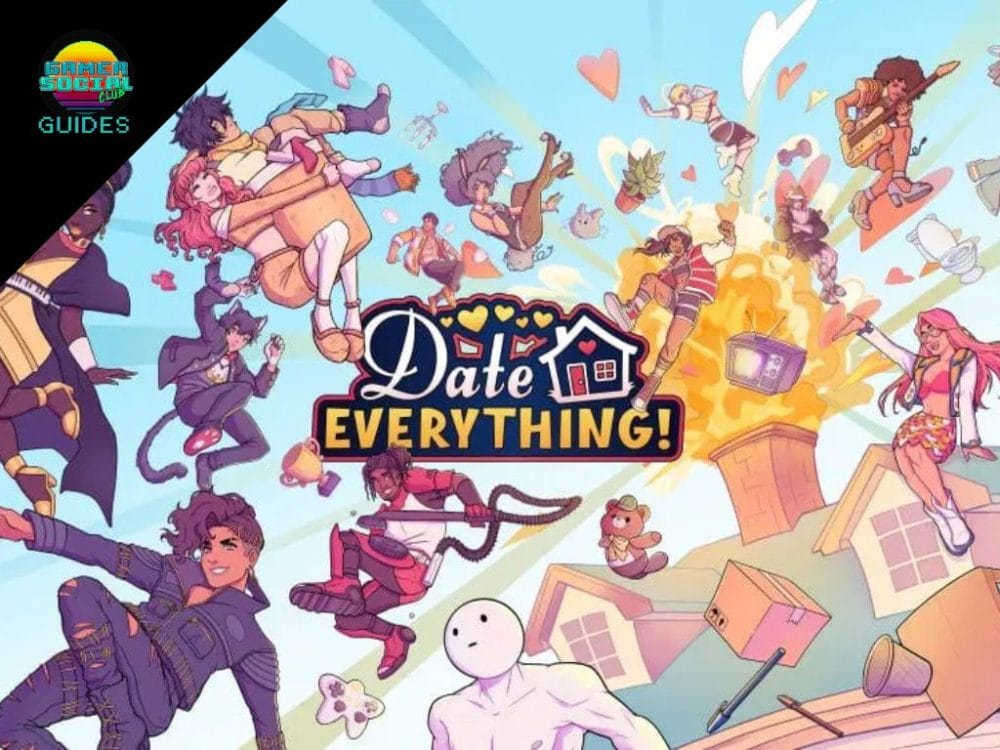 Date Everything - Realization Guide - Gamer Social Club