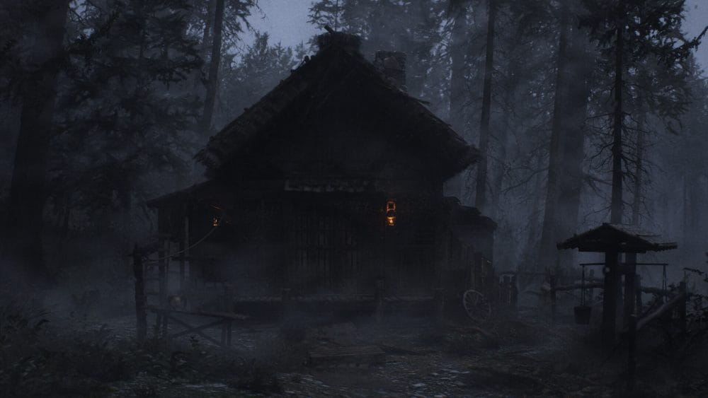 Whispers in the Fog