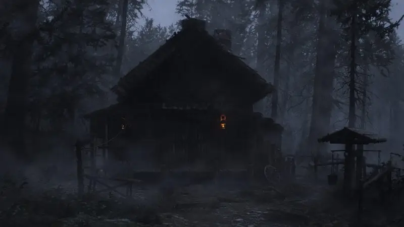 Whispers in the Fog