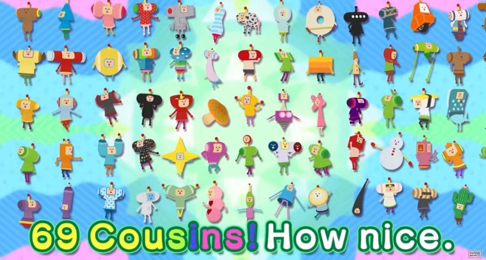 Once Upon A Katamari