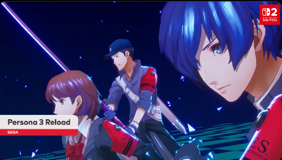 Persona 3 Reload
