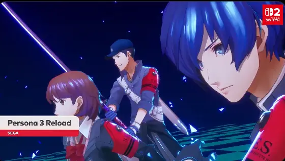 Persona 3 Reload