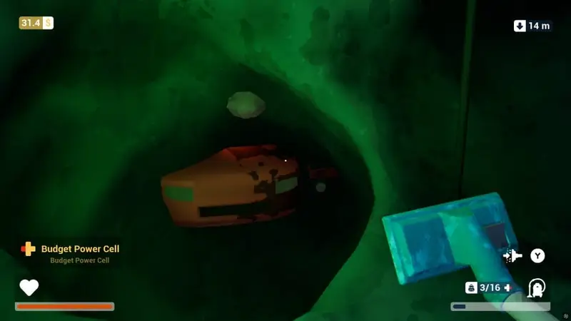 One Man's Trash I found a car