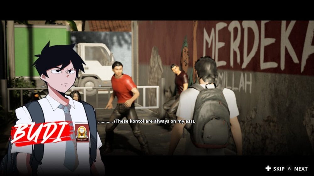 Troublemaker: Raise Your Gang
