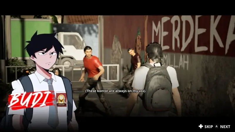 Troublemaker: Raise Your Gang