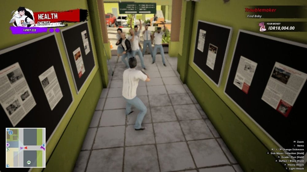 Troublemaker: Raise Your Gang