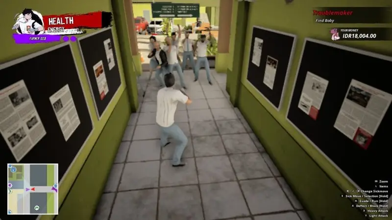 Troublemaker: Raise Your Gang