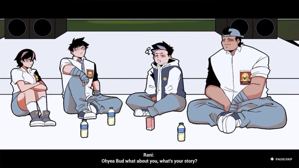 Troublemaker: Raise Your Gang