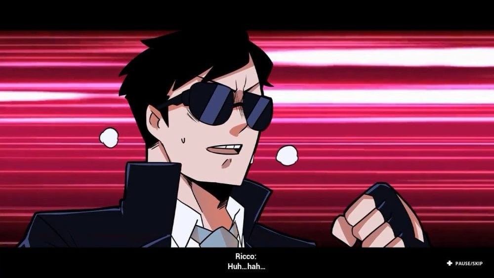 Troublemaker: Raise Your Gang Ricco