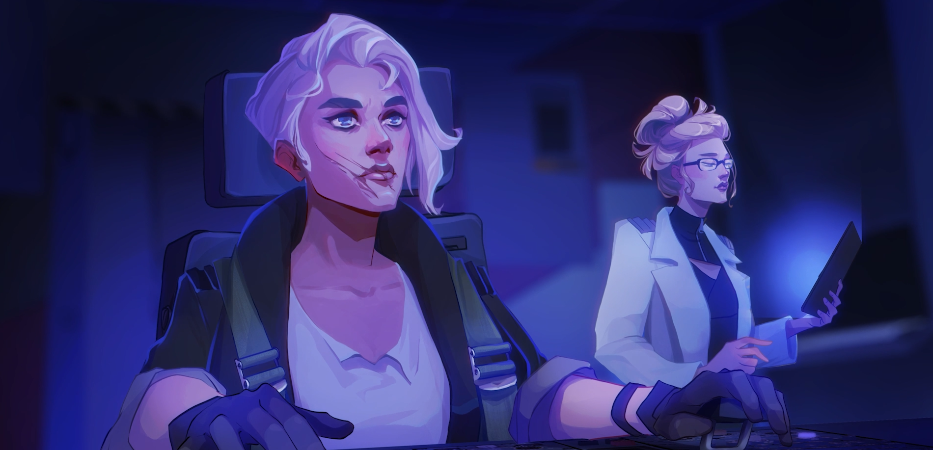 Dead in Antares
