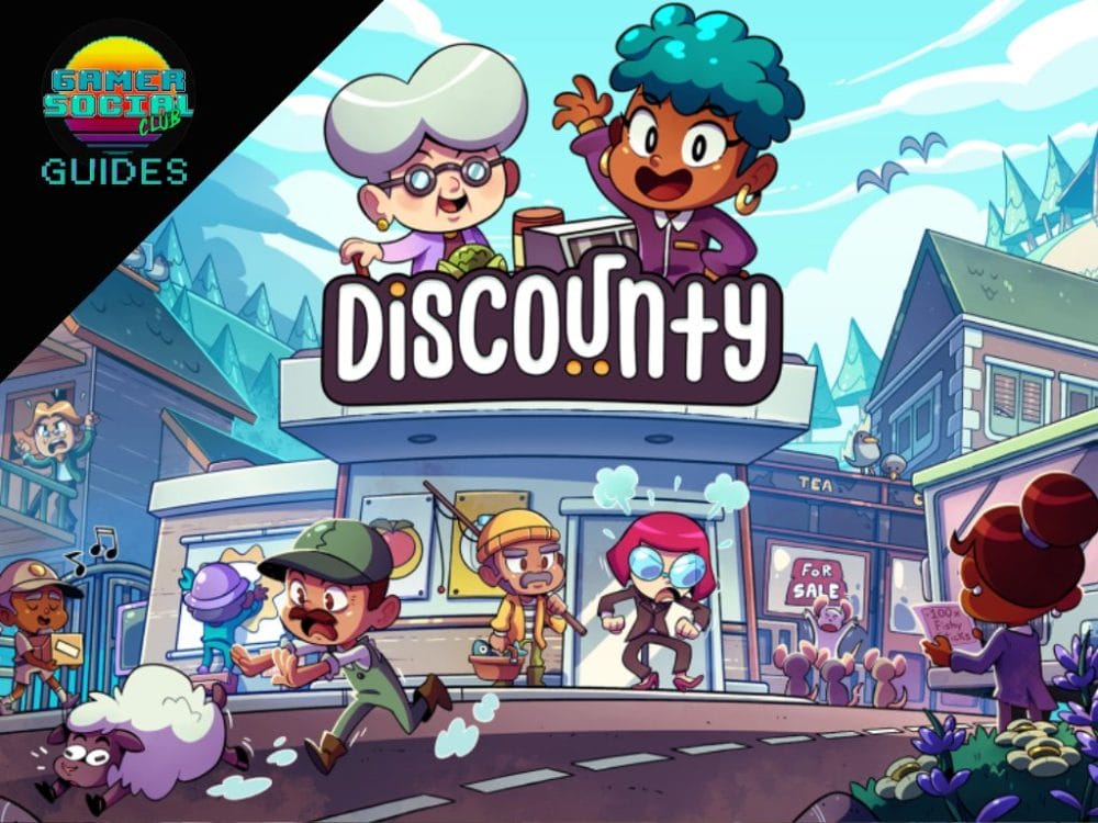 Discounty - How To Unlock Fast Travel - Gamer Social Club