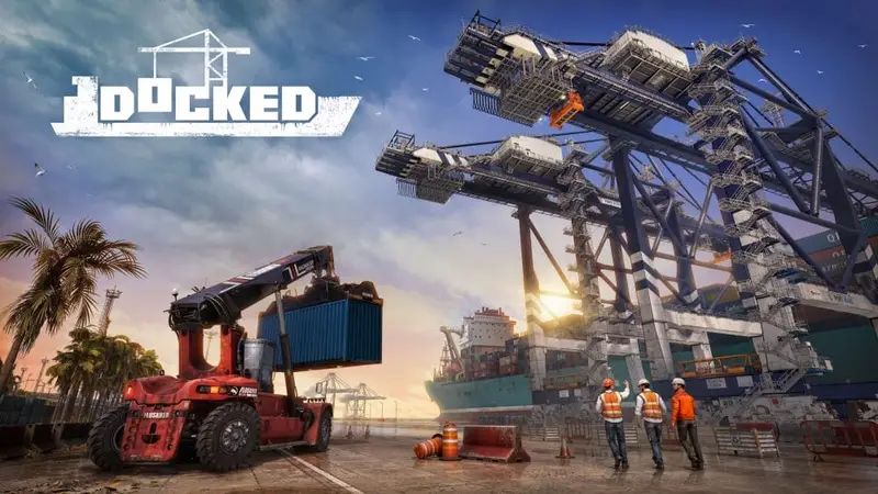 Docked Key Image