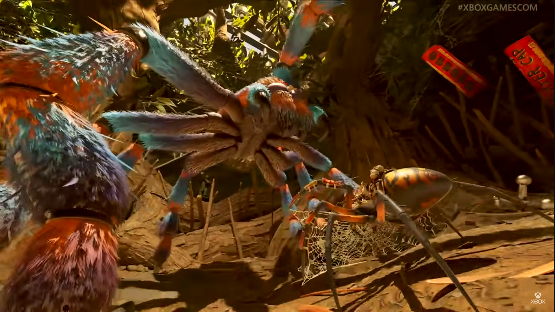 Details About Grounded 2's Winter Update Dropped At Gamescom - Gamer ...