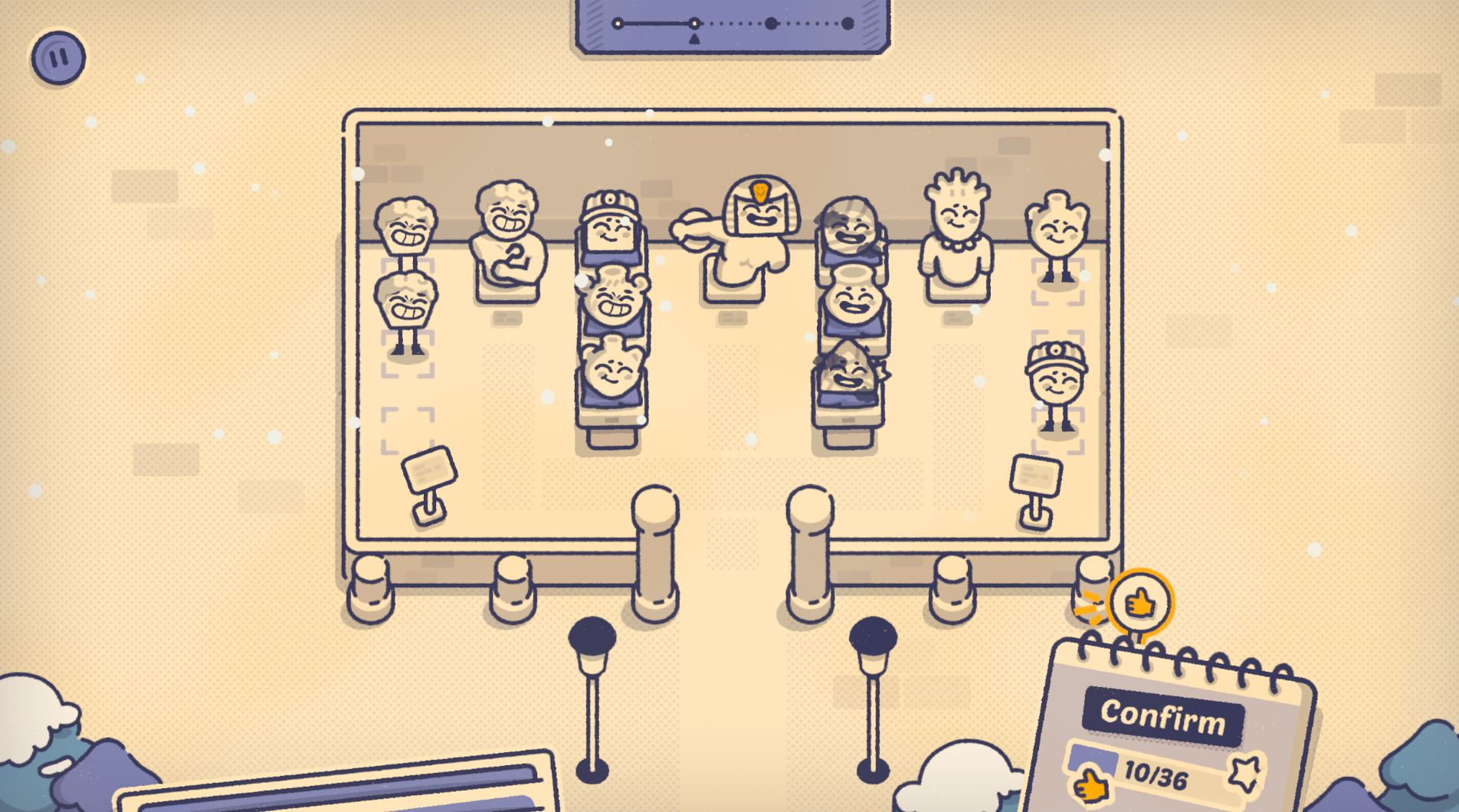 Is This Seat Taken? London Museum