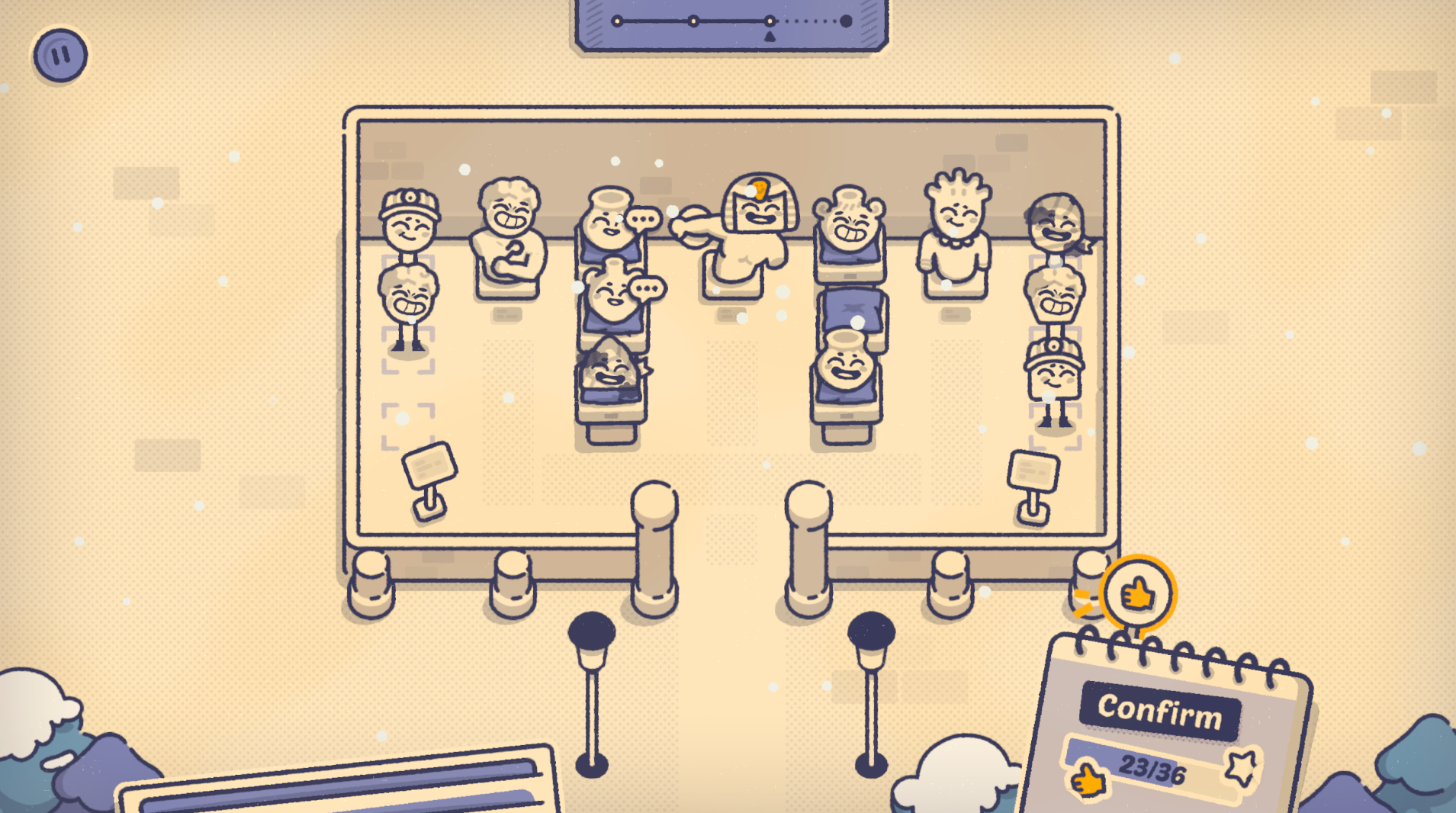 Is This Seat Taken? London Museum