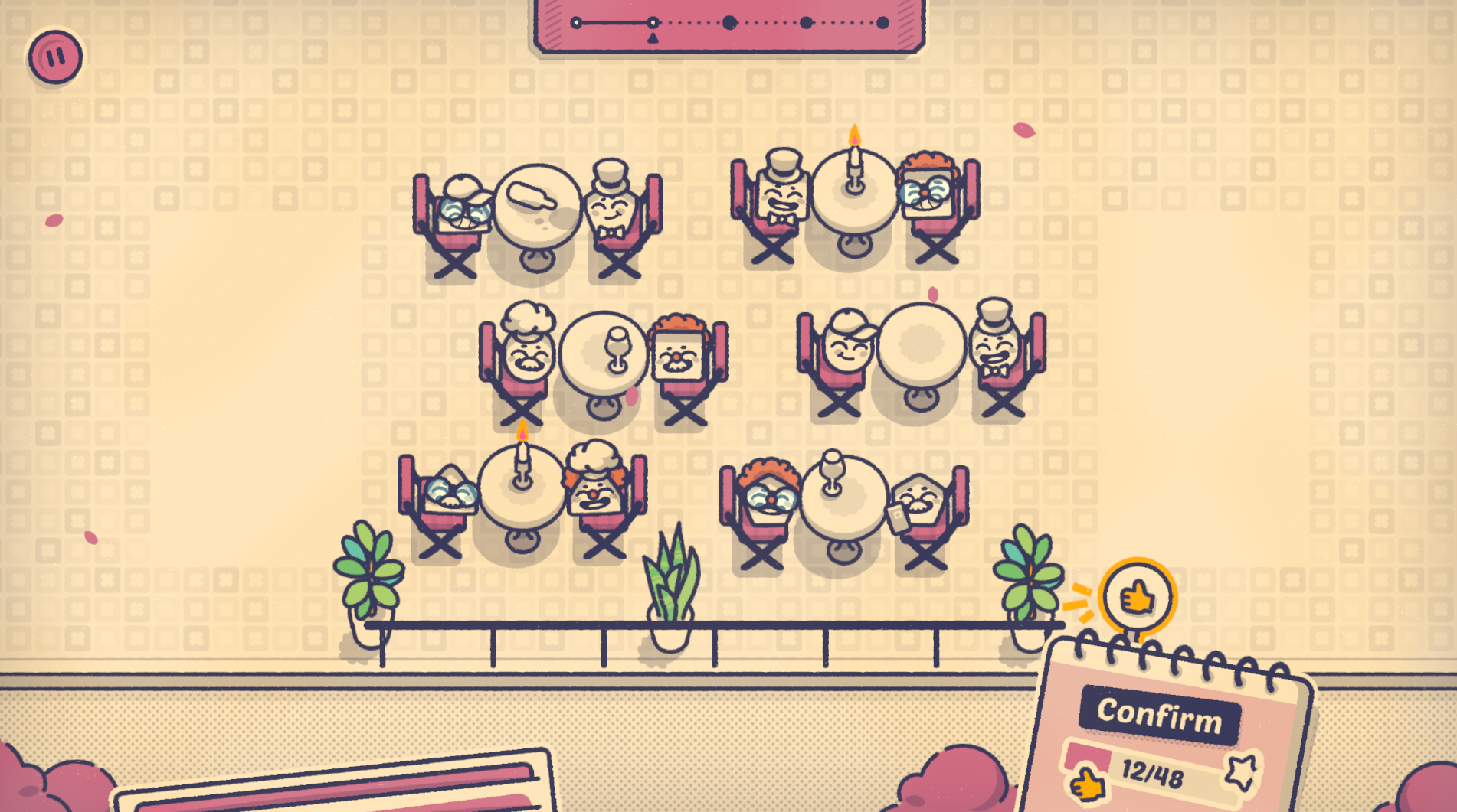 Is This Seat Taken? New York Speed Dating