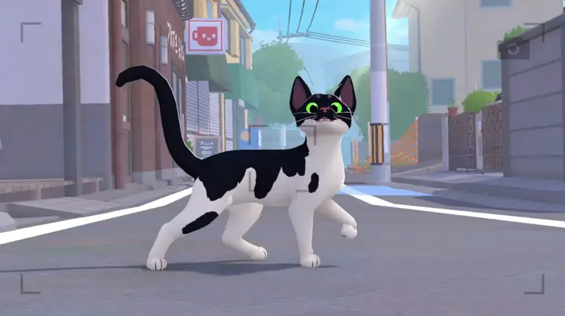 Little Kitty, Big City Picture Purrfect update