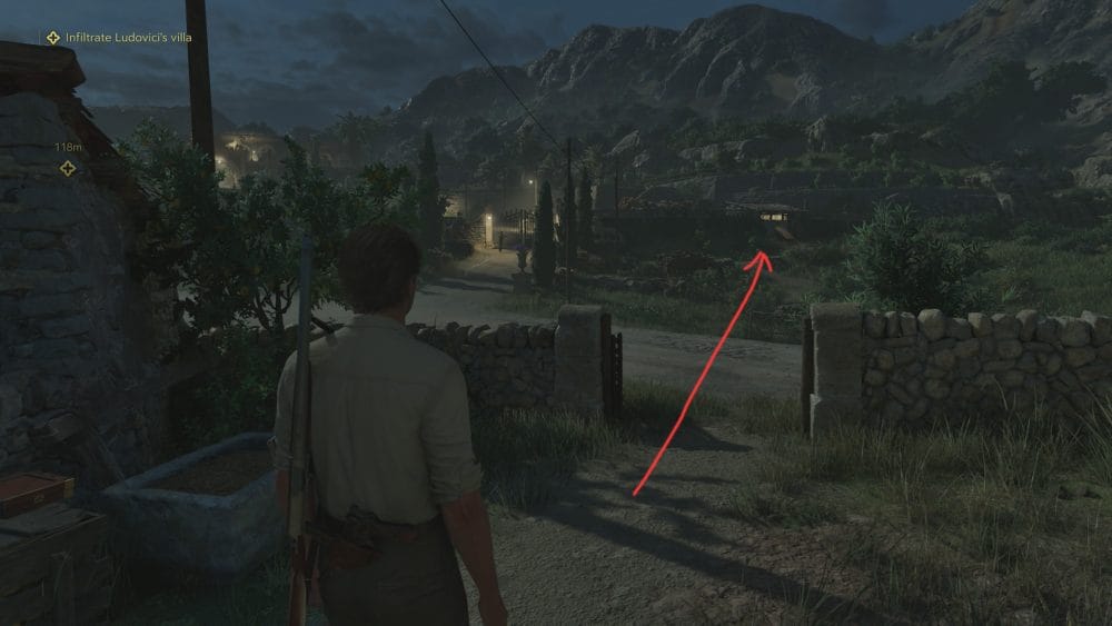 Mafia Fantasma Achievement Guide this way