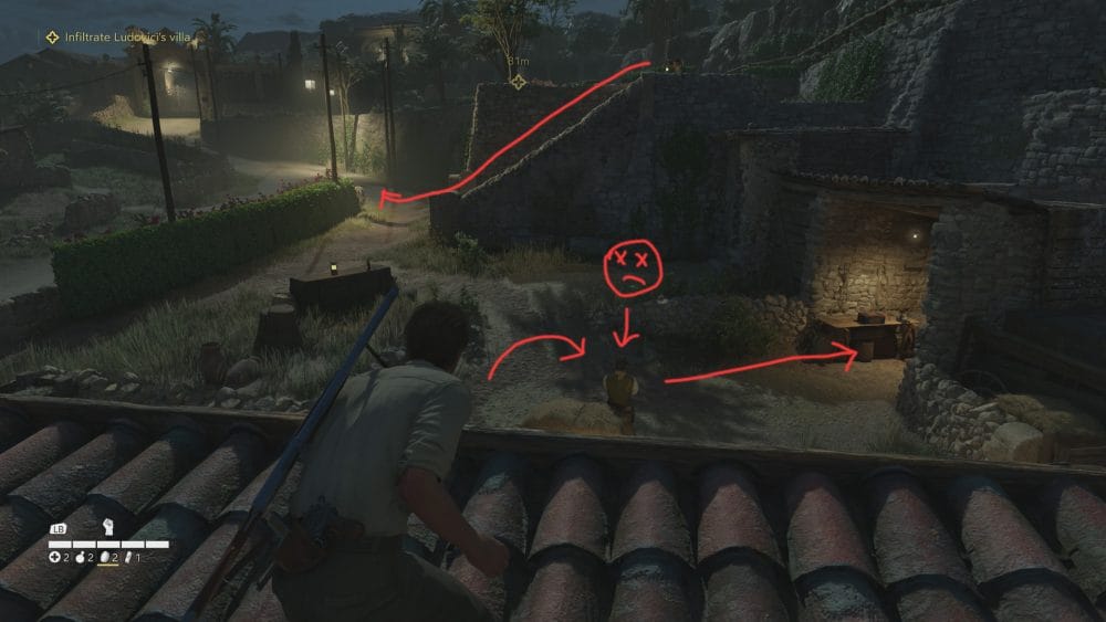 Mafia Fantasma Achievement Guide drop down