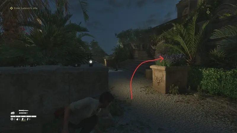 Mafia sneak past